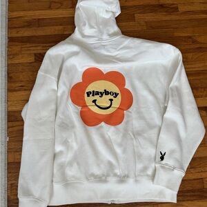 Playboy x Pacsun Women’s Camper Oversized Hoodie